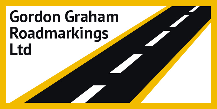 Gordon Graham Roadmarkings Ltd Logo