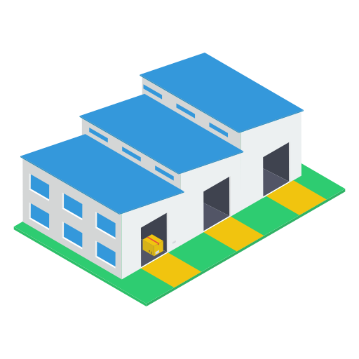 warehouse icon