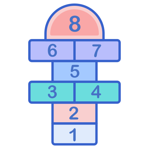 hopscotch icon